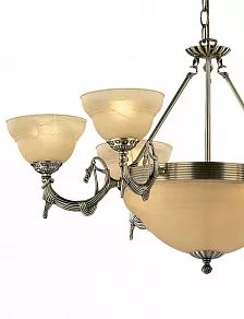 Подвесная люстра Odeon Light Palacio 1991/9