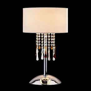 Настольная лампа декоративная Bogate's Glamour 01097/1 Strotskis