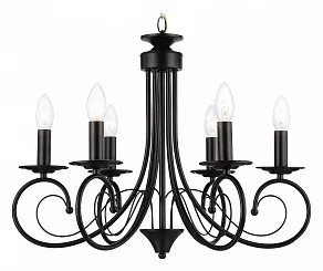 Подвесная люстра Ambrella TR TR9612