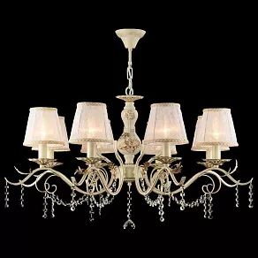 Подвесная люстра Freya Serra FR3612-PL-08-BG