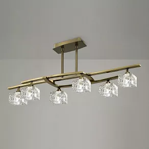 Люстра на штанге Mantra Zen 1431