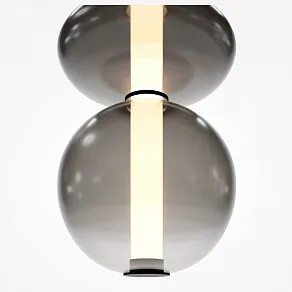 Подвесной светильник Maytoni Futuro MOD307PL-L36B3K