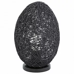 Настольная лампа декоративная Eglo Campilo 93378