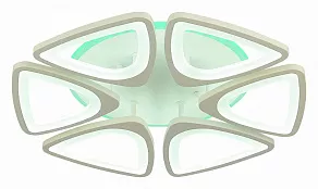 Потолочная люстра EVOLED Lobuli SLE501152-06