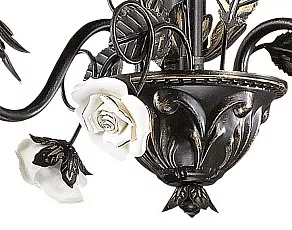 Подвесная люстра Odeon Light Silva 2695/3