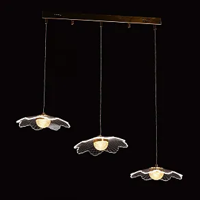 Подвесной светильник De City Оскар 62 510014403