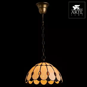 Подвесной светильник Arte Lamp Perla A3164SP-1BG