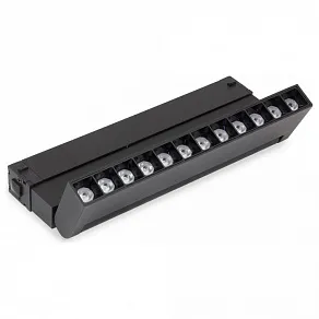 Накладной светильник AM-Group PLAIN GLASSES AM591 9W 4000K BK