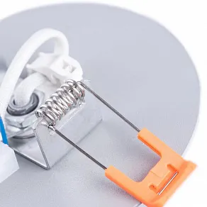 Накладной светильник Arte Lamp Cefeo A3214PL-1GY