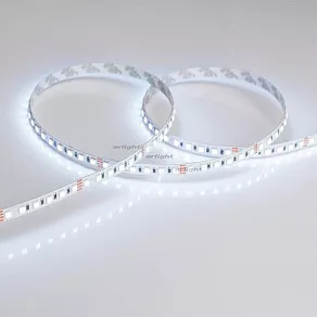Лента светодиодная Arlight RT 2-5000 24V RGB 8mm (3838, 120 LED/m, LUX) 026832