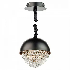 Подвесной светильник AM-Group AM8623 AM8623-300 BK/G