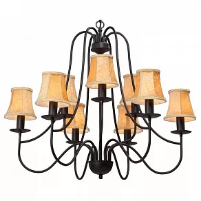 Подвесная люстра Vitaluce V1695 V1695/9