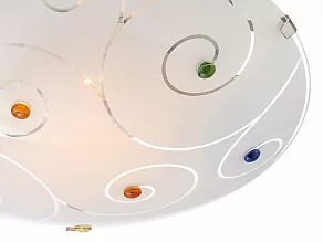 Накладной светильник Globo Fulva 40983-1