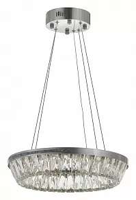 Подвесной светильник LUMINA DECO 6031 LDP 6031-400 CHR