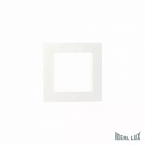 Встраиваемый светильник Ideal Lux Groove GROOVE 10W SQUARE 3000K