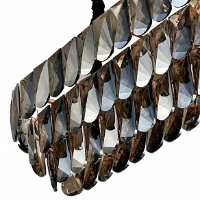 Подвесная люстра Arte Milano AM-33608B 33608B.W1100.L330.H300.E14.12 G