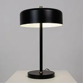 Настольная лампа декоративная Arte Lamp Skat A7052LT-2BK