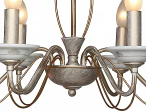 Подвесная люстра Favourite Irdener 1389-6P