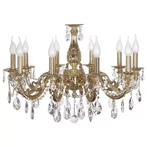 Подвесная люстра Dio D’Arte Lauria Lauria E 1.1.10.600 GH