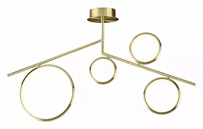 Люстра на штанге Mantra Olimpia 6580