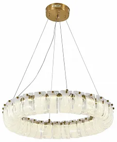 Подвесной светильник Escada Impressione 12043/8P Brass