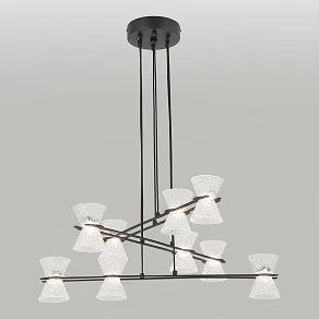 Подвесная люстра Lussole Sherman LSP-7471