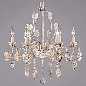 Подвесная люстра Eurosvet Folium 249/6