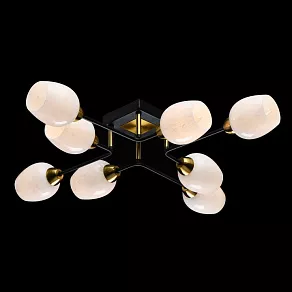 Потолочная люстра DeMarkt Олимпия 638019008