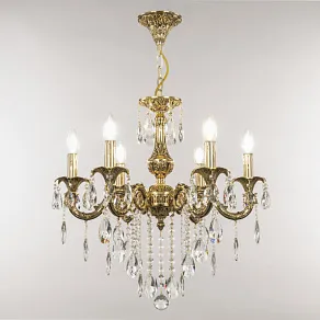 Подвесная люстра Bohemia Ivele Crystal AL7901 AL79101/6/175 B GB