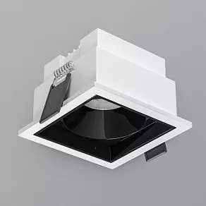 Встраиваемый светильник Elektrostandard Quadro 25085/LED