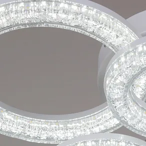 Потолочная люстра Reluce 29290 29290-0.3-3+3 WH