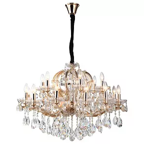 Подвесная люстра Dio D’Arte Galliano Galliano E 1.1.18.600 G