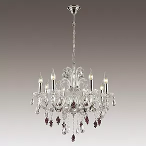 Подвесная люстра Odeon Light Bocciolo 3946/8