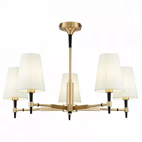 Люстра на штанге Maytoni Zaragoza H001CL-05BS