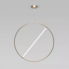 Подвесной светильник Eurosvet Element 90283/1 бронза