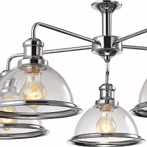 Подвесная люстра Arte Lamp Oglio A9273LM-5CC
