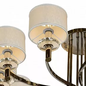 Люстра на штанге iLamp Fusion 88396/10 CR