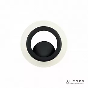 Накладной светильник iLedex Gravity A006-1 11W 4000K BK