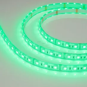 Лента светодиодная Arlight RTW-5000PU-5060-60 12V RGB (12.5mm, 14.4W, IP68) 029599