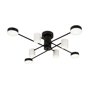 Подвесная люстра Freya Nimbus FR5648PL-03B