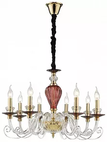 Подвесная люстра Wertmark Nadine WE170.08.373