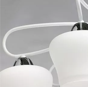 Потолочная люстра De City Альфа 324017606