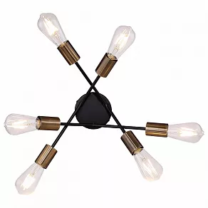 Люстра на штанге Globo Sarini 54003-6D