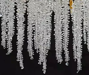 Подвесная люстра Kink Light Шанти 07871-80,33