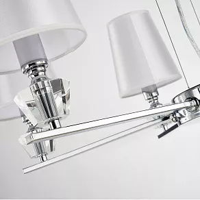 Подвесная люстра Favourite Satis 2677-6P