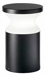 Наземный низкий светильник Ideal Lux Torre TORRE PT1 SMALL NERO