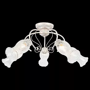 Потолочная люстра Arte Lamp Gemma A6335PL-5WG