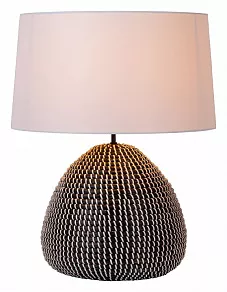 Настольная лампа декоративная Lucide Maduka 10550/81/30