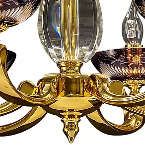 Подвесная люстра Osgona Barcato 697062