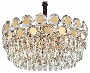 Подвесная люстра Arte Milano AM-99486 97188.D550.H260.E14.12 G